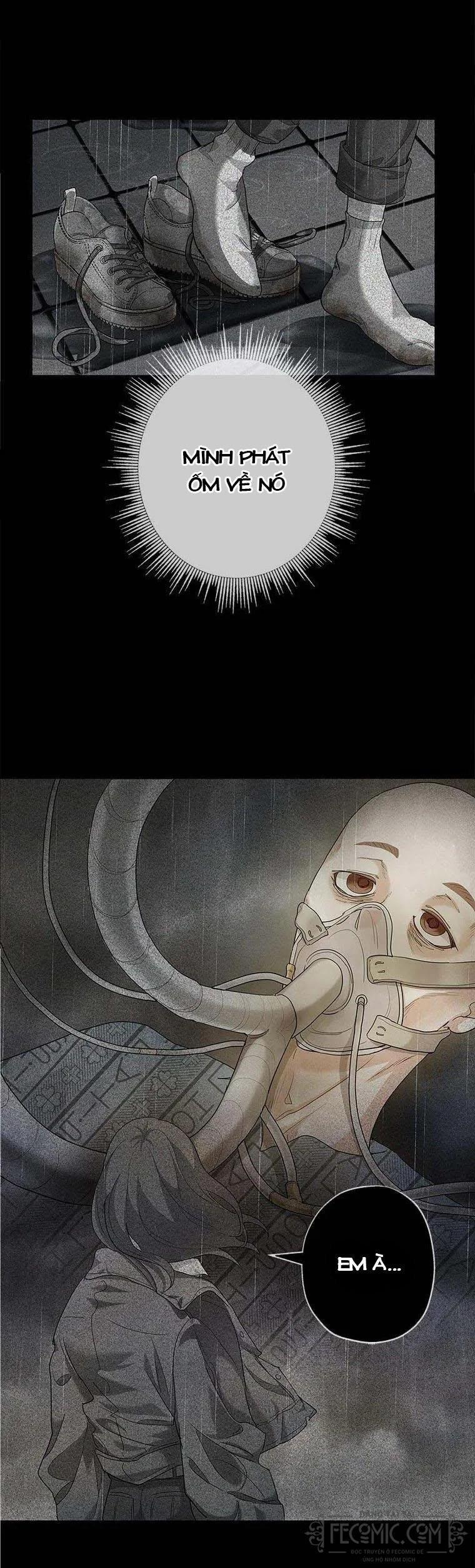 Xuyên Thành Nhân Vật Phản Diện, Vậy Là Tôi Có Thể Chết Rồi? 1.1 trang 24