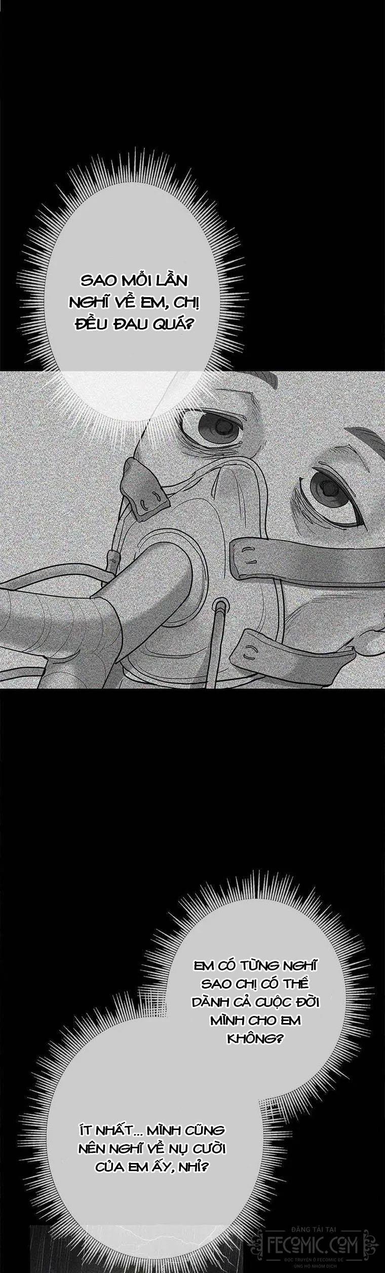 Xuyên Thành Nhân Vật Phản Diện, Vậy Là Tôi Có Thể Chết Rồi? 1.1 trang 25