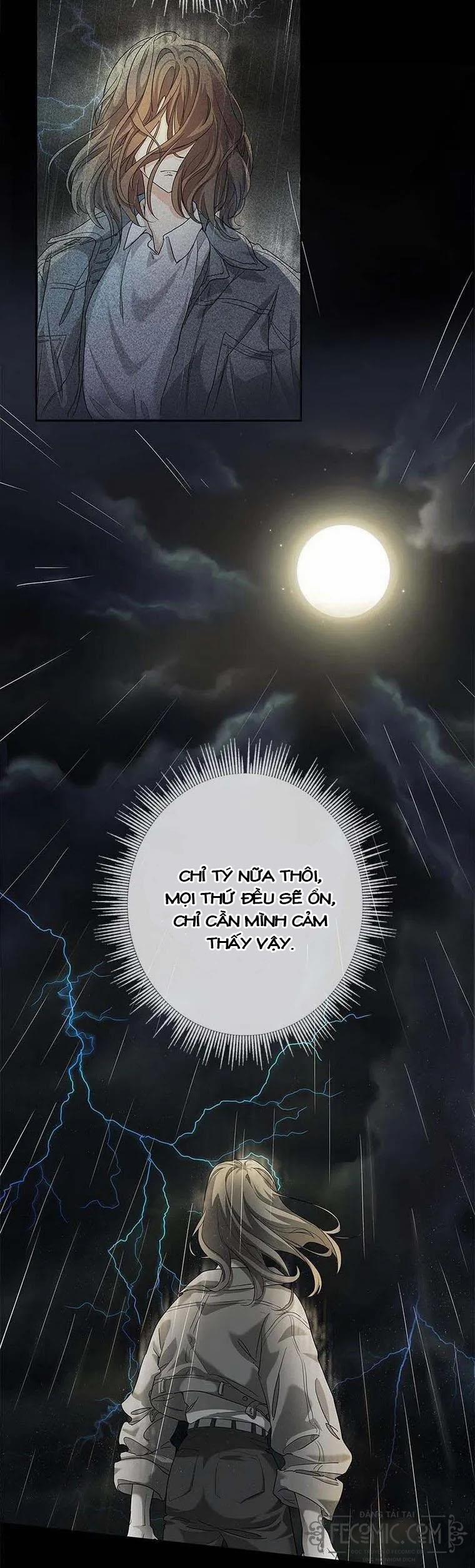 Xuyên Thành Nhân Vật Phản Diện, Vậy Là Tôi Có Thể Chết Rồi? 1.1 trang 26