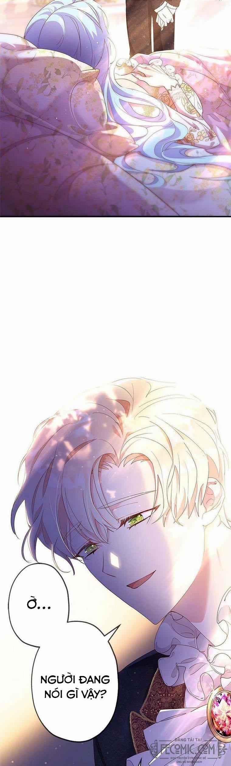 Xuyên Thành Nhân Vật Phản Diện, Vậy Là Tôi Có Thể Chết Rồi? 1.1 trang 3