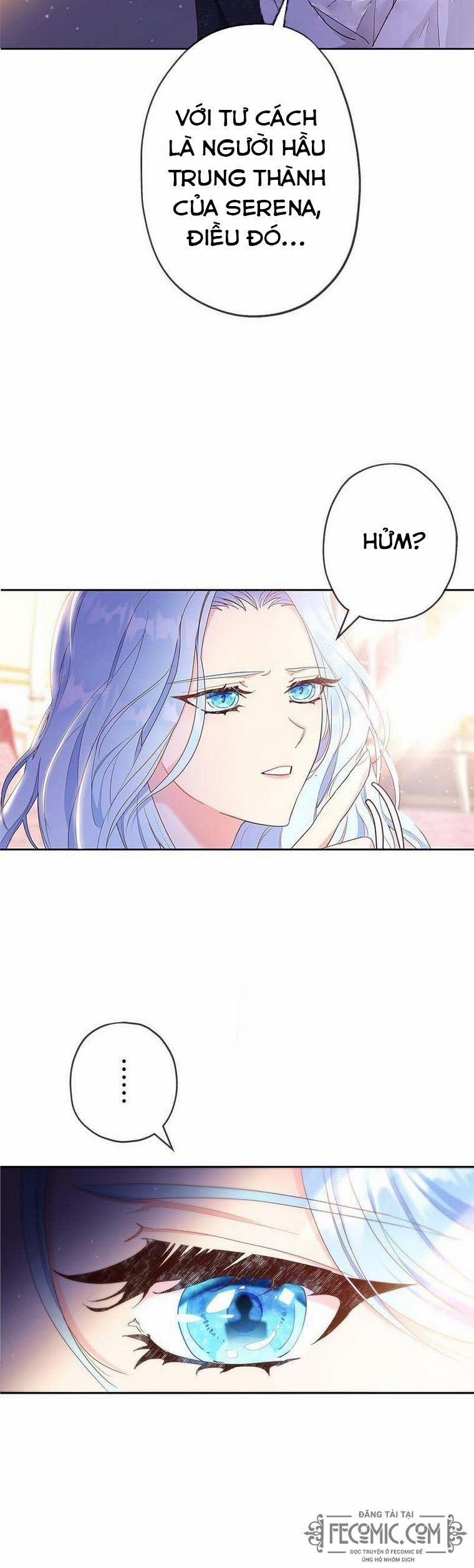 Xuyên Thành Nhân Vật Phản Diện, Vậy Là Tôi Có Thể Chết Rồi? 1.1 trang 4