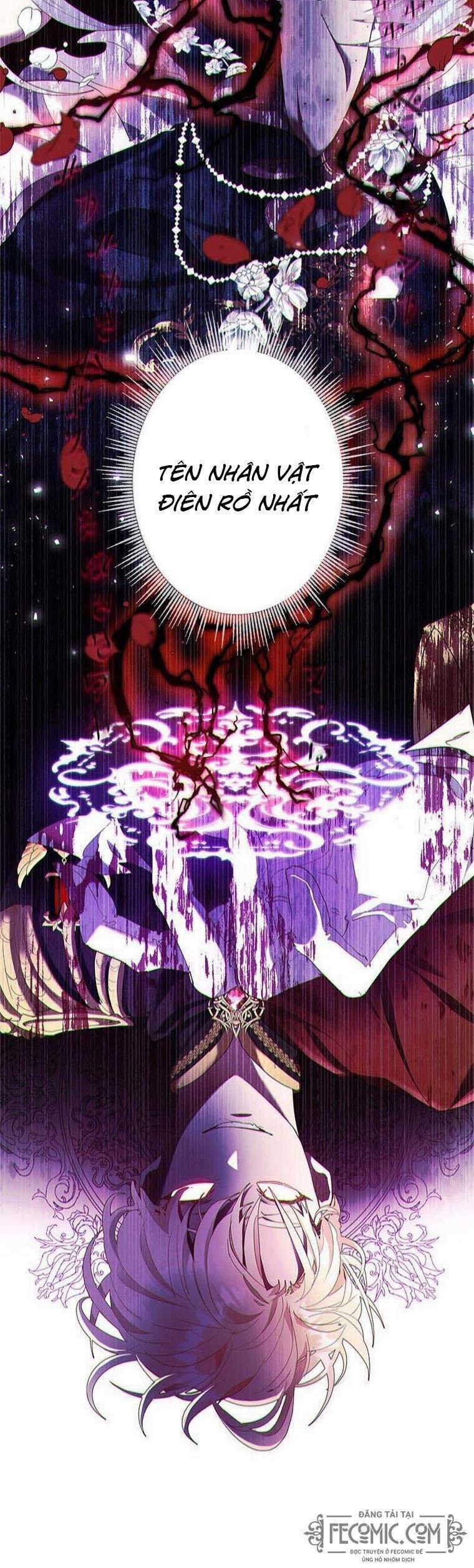 Xuyên Thành Nhân Vật Phản Diện, Vậy Là Tôi Có Thể Chết Rồi? 1.1 trang 6