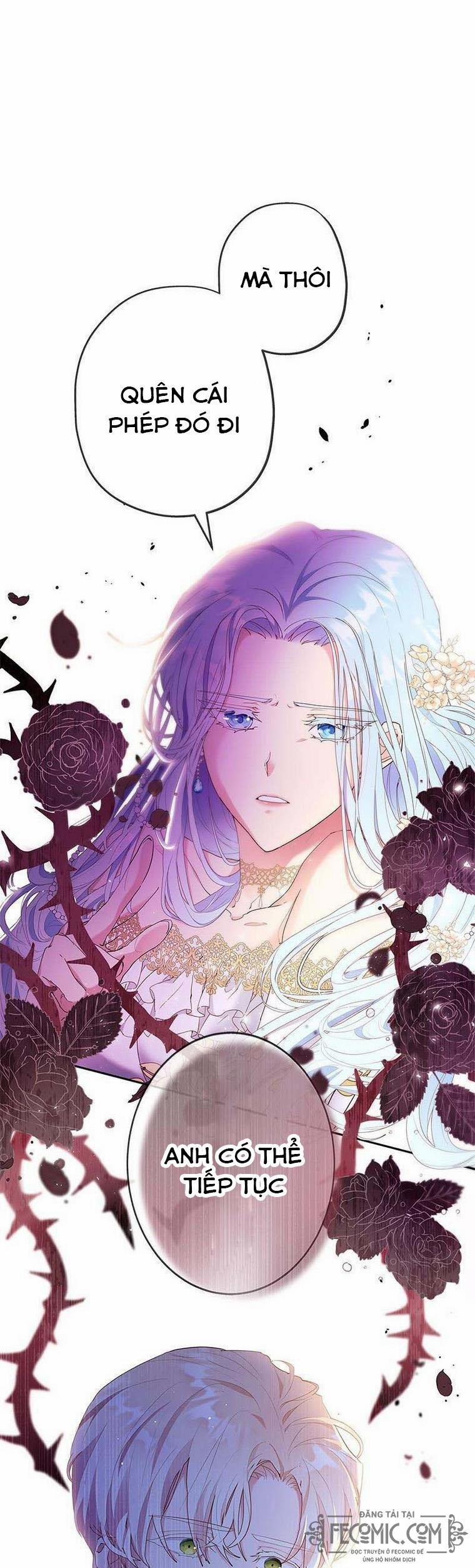 Xuyên Thành Nhân Vật Phản Diện, Vậy Là Tôi Có Thể Chết Rồi? 1.1 trang 7