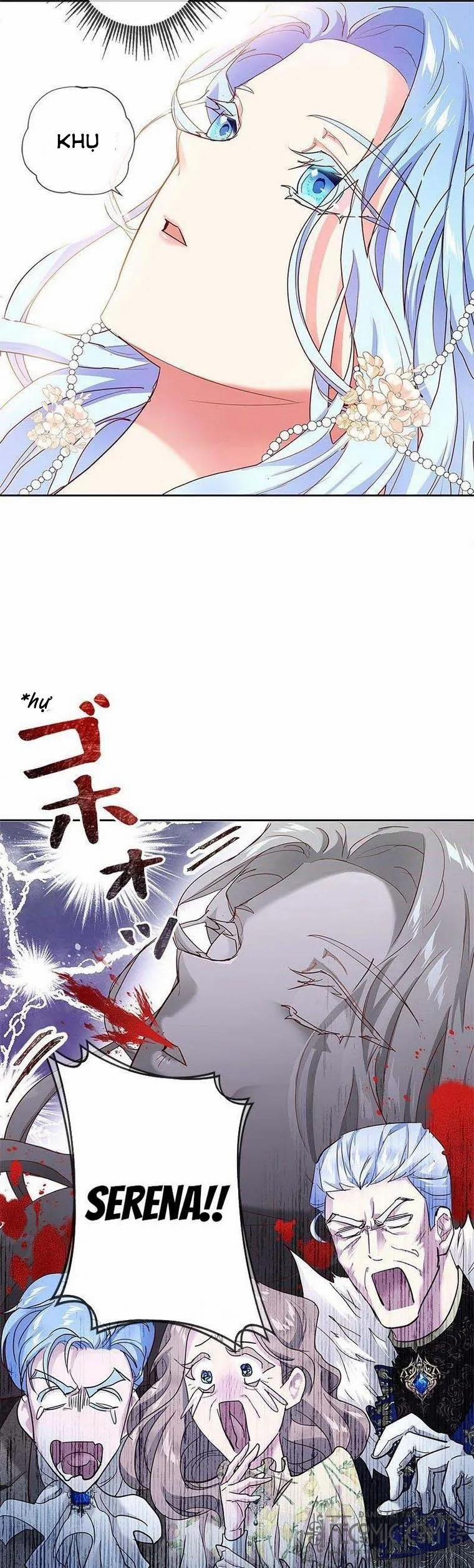 Xuyên Thành Nhân Vật Phản Diện, Vậy Là Tôi Có Thể Chết Rồi? 1.2 trang 10