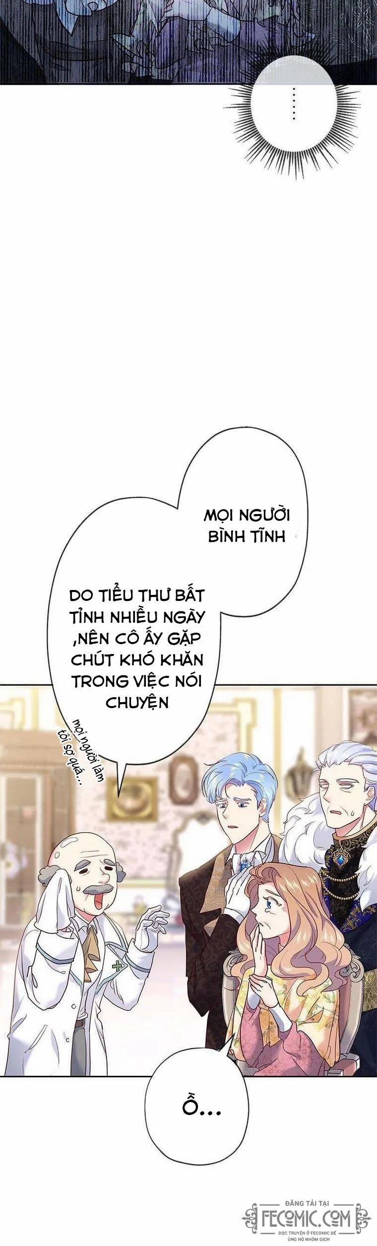 Xuyên Thành Nhân Vật Phản Diện, Vậy Là Tôi Có Thể Chết Rồi? 1.2 trang 11