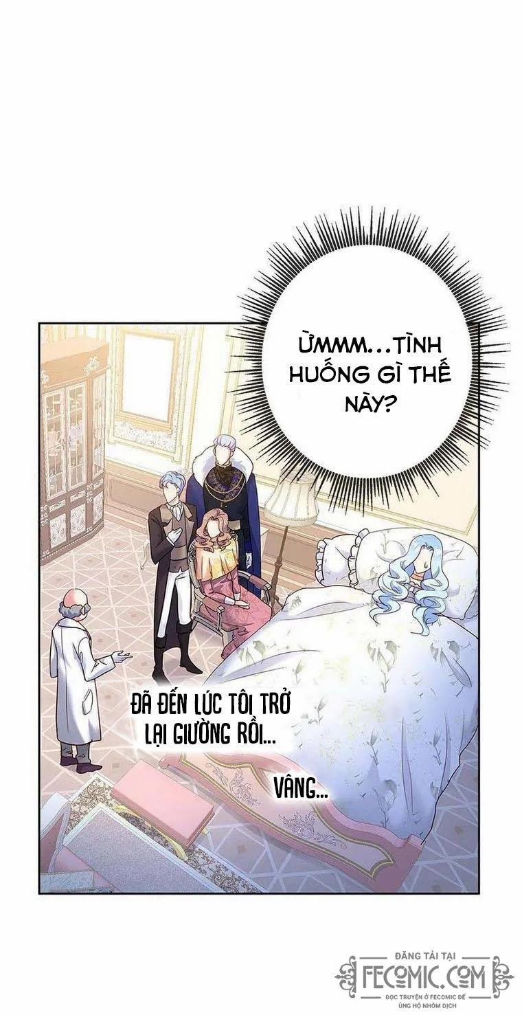 Xuyên Thành Nhân Vật Phản Diện, Vậy Là Tôi Có Thể Chết Rồi? 1.2 trang 12