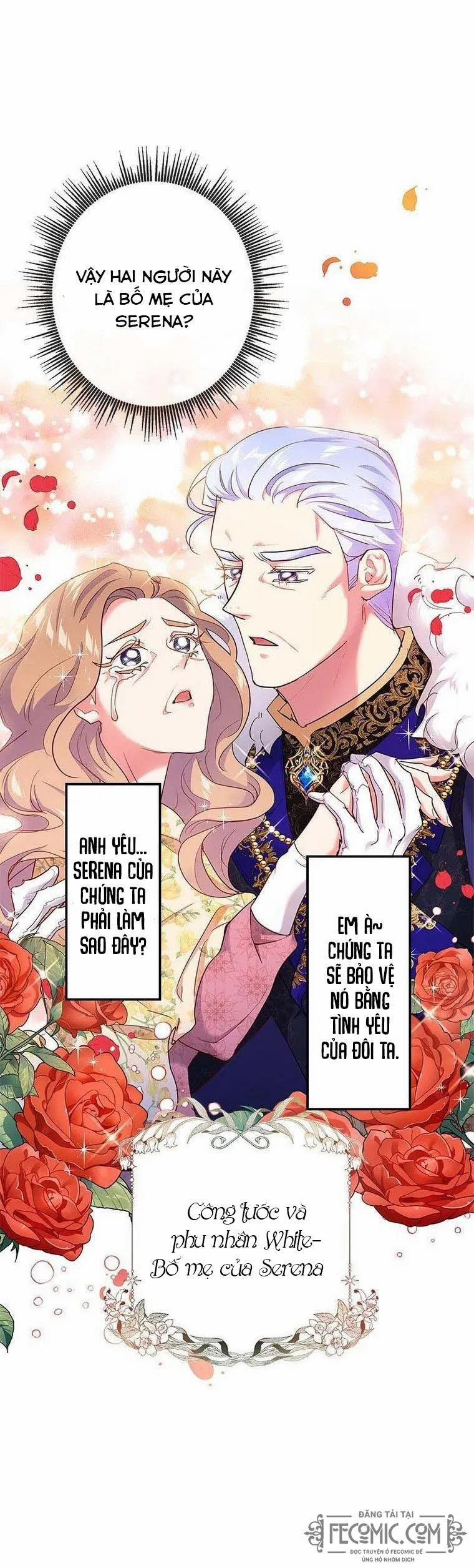 Xuyên Thành Nhân Vật Phản Diện, Vậy Là Tôi Có Thể Chết Rồi? 1.2 trang 14