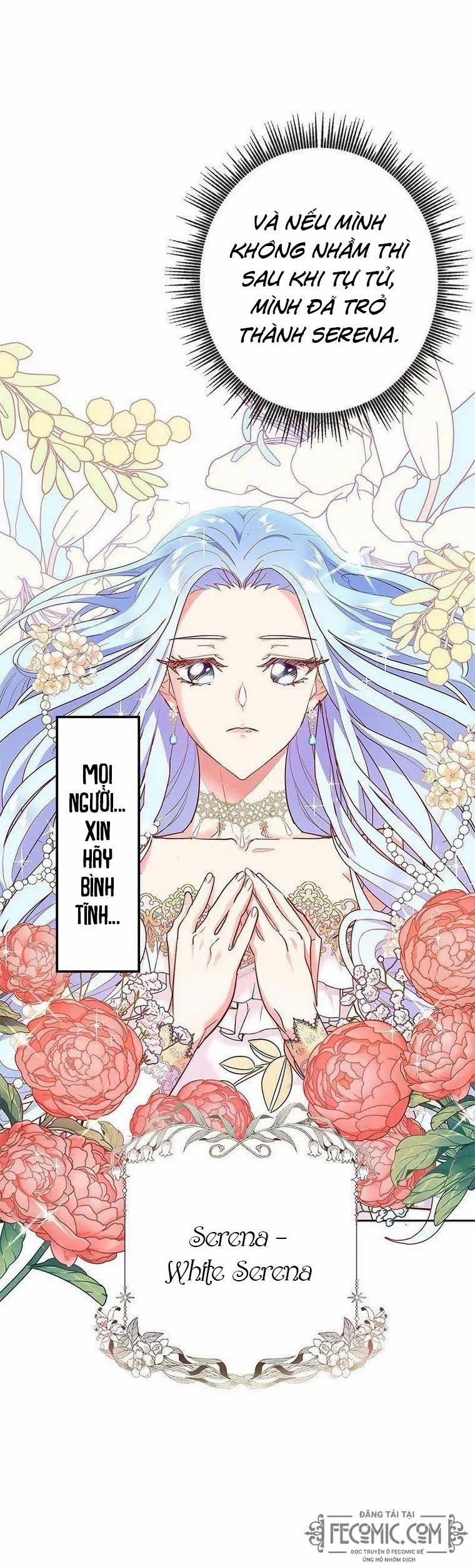 Xuyên Thành Nhân Vật Phản Diện, Vậy Là Tôi Có Thể Chết Rồi? 1.2 trang 15