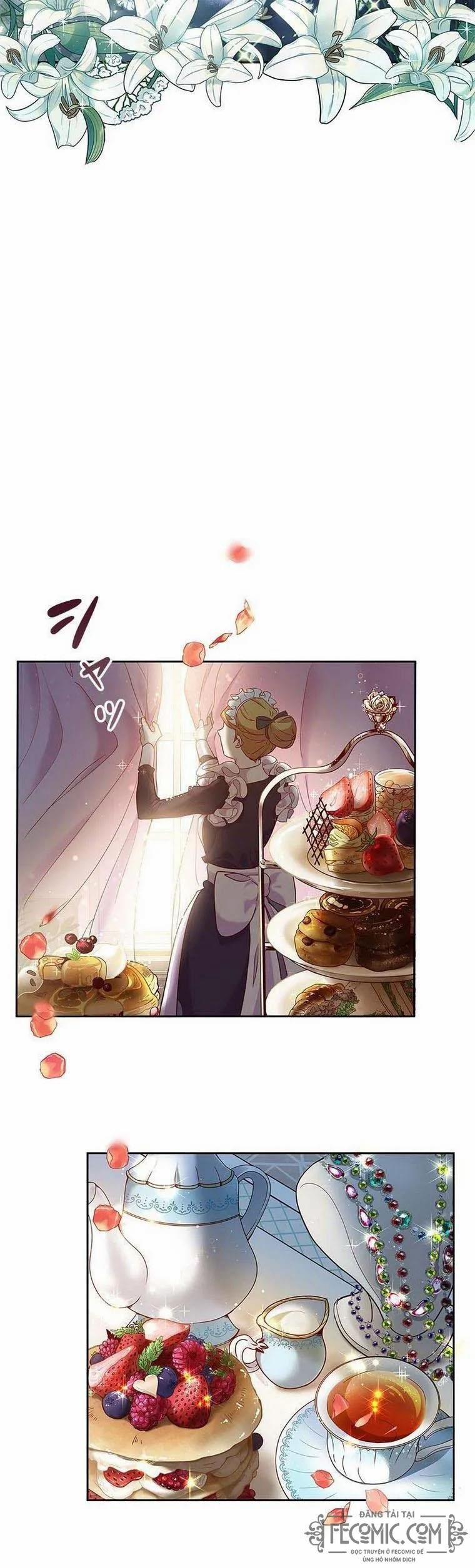 Xuyên Thành Nhân Vật Phản Diện, Vậy Là Tôi Có Thể Chết Rồi? 1.2 trang 2