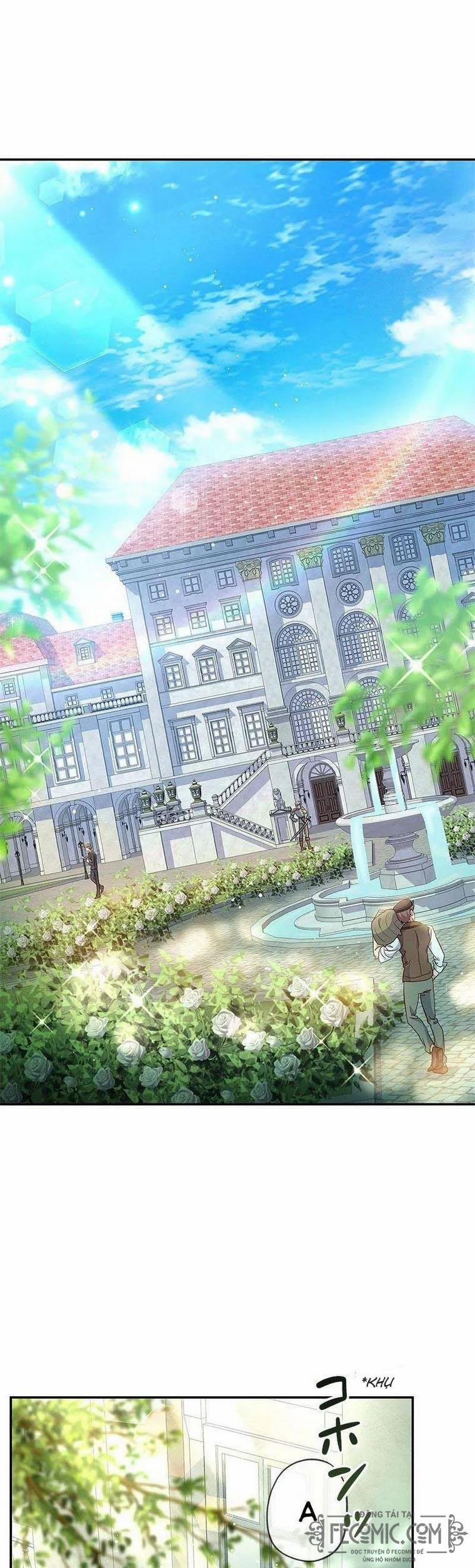 Xuyên Thành Nhân Vật Phản Diện, Vậy Là Tôi Có Thể Chết Rồi? 1.2 trang 21