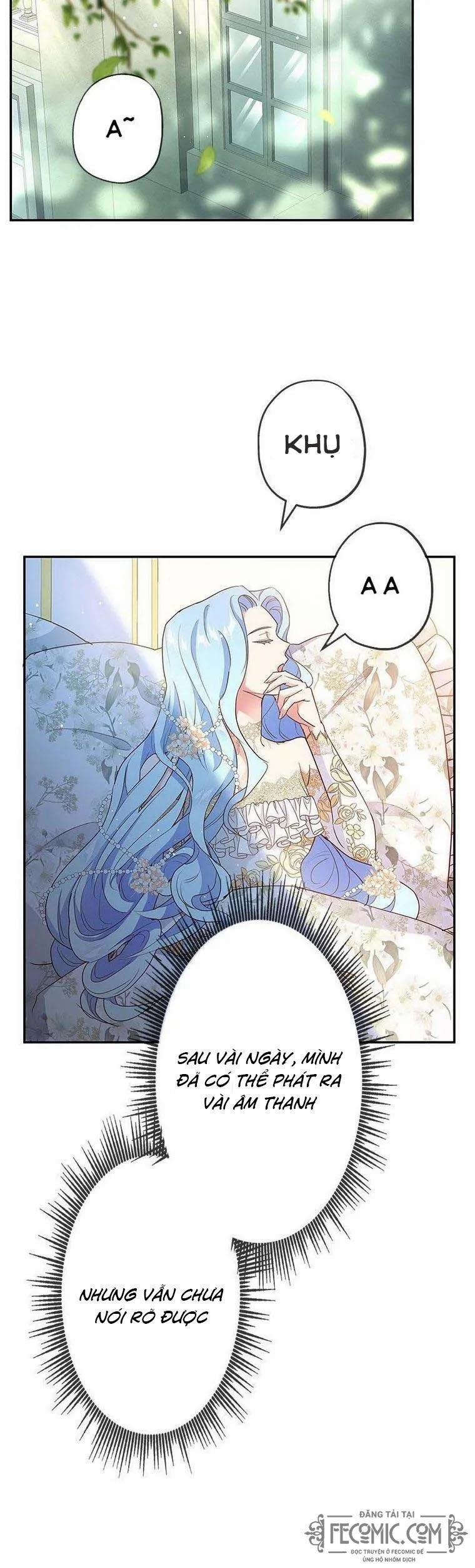 Xuyên Thành Nhân Vật Phản Diện, Vậy Là Tôi Có Thể Chết Rồi? 1.2 trang 22