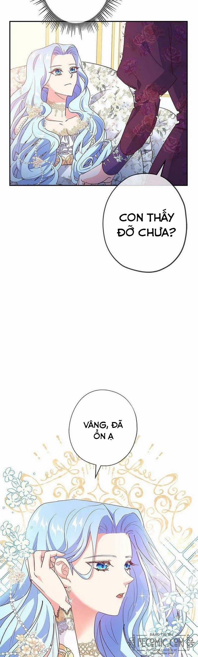 Xuyên Thành Nhân Vật Phản Diện, Vậy Là Tôi Có Thể Chết Rồi? 1.2 trang 23