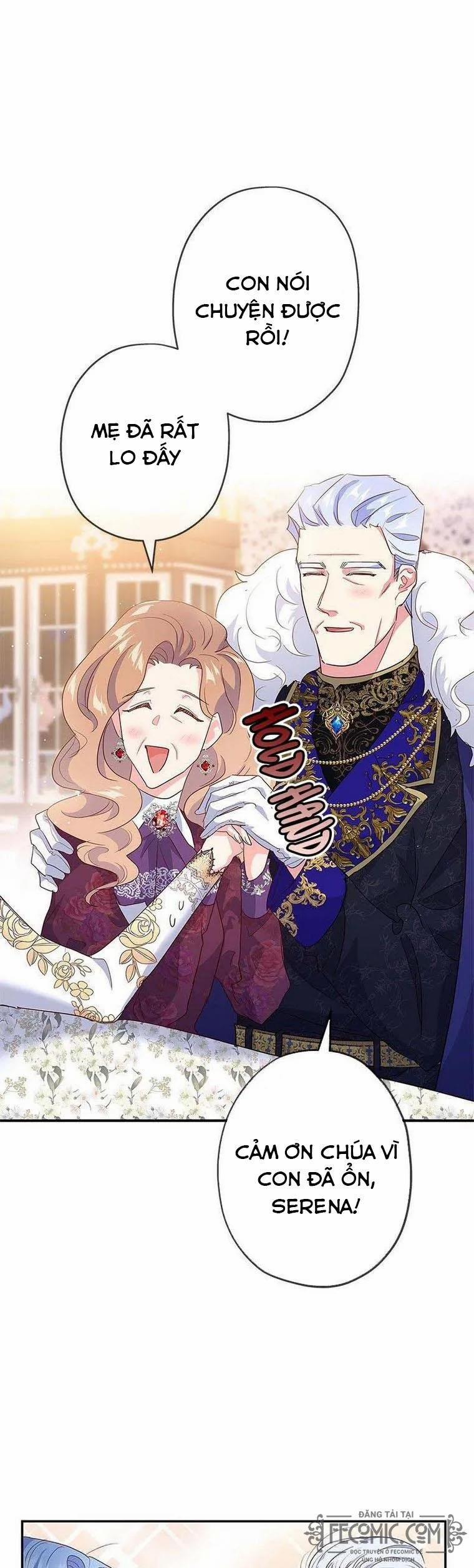 Xuyên Thành Nhân Vật Phản Diện, Vậy Là Tôi Có Thể Chết Rồi? 1.2 trang 25