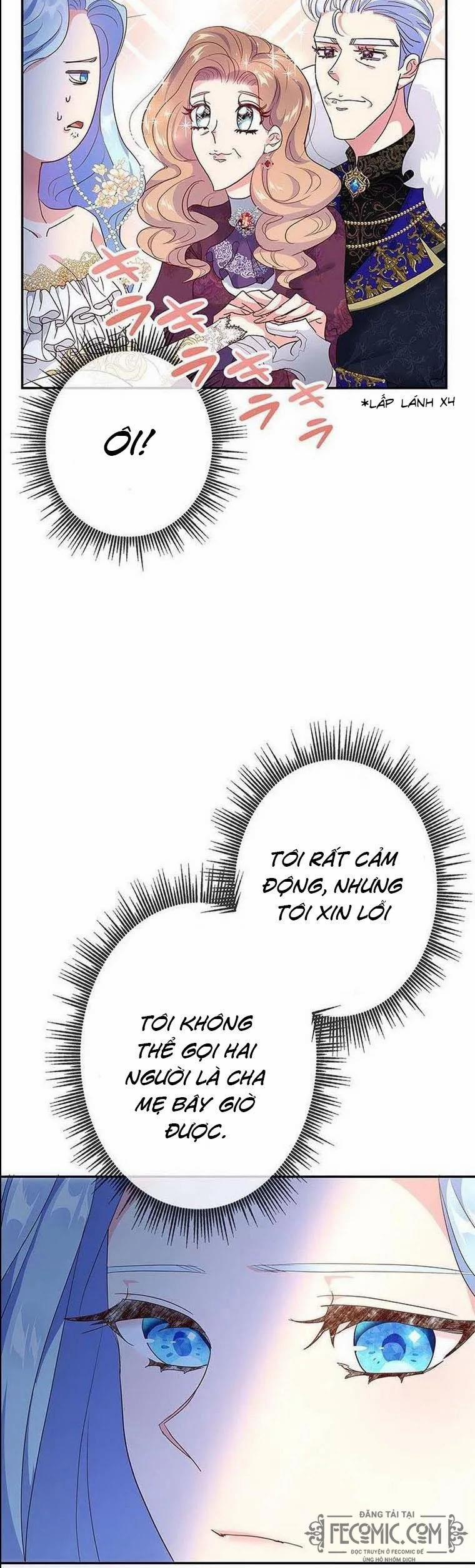 Xuyên Thành Nhân Vật Phản Diện, Vậy Là Tôi Có Thể Chết Rồi? 1.2 trang 26