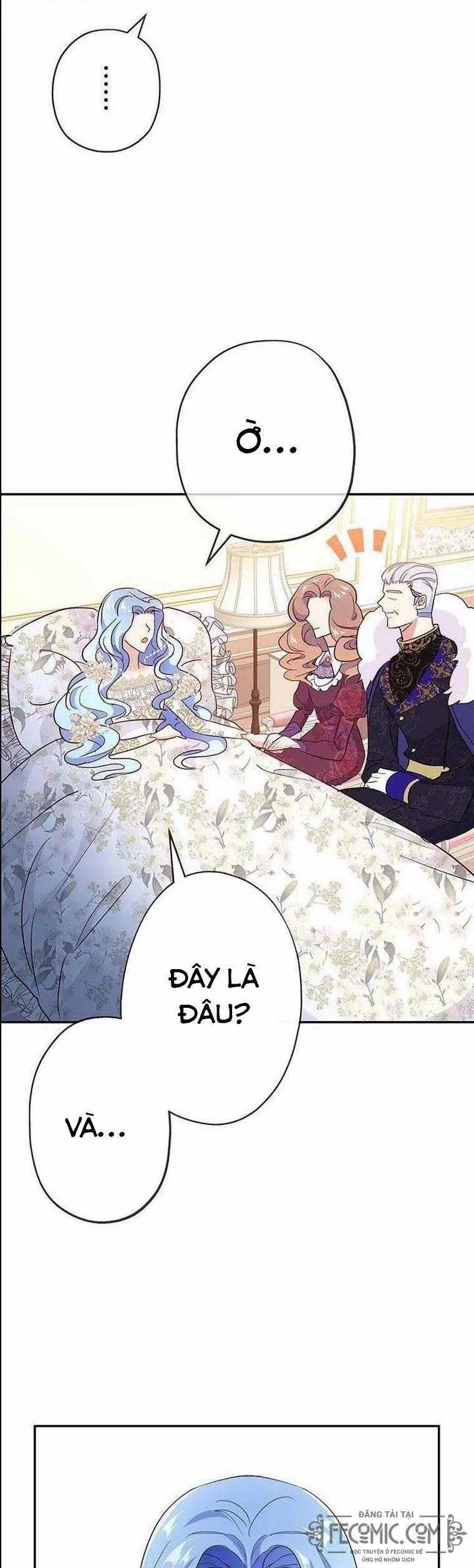 Xuyên Thành Nhân Vật Phản Diện, Vậy Là Tôi Có Thể Chết Rồi? 1.2 trang 27