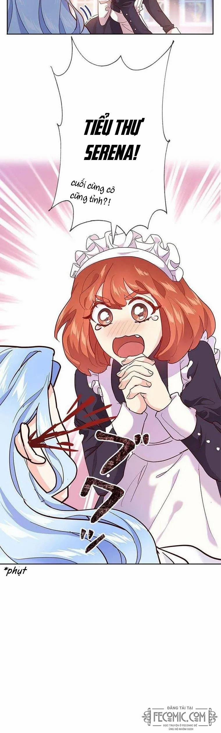 Xuyên Thành Nhân Vật Phản Diện, Vậy Là Tôi Có Thể Chết Rồi? 1.2 trang 4