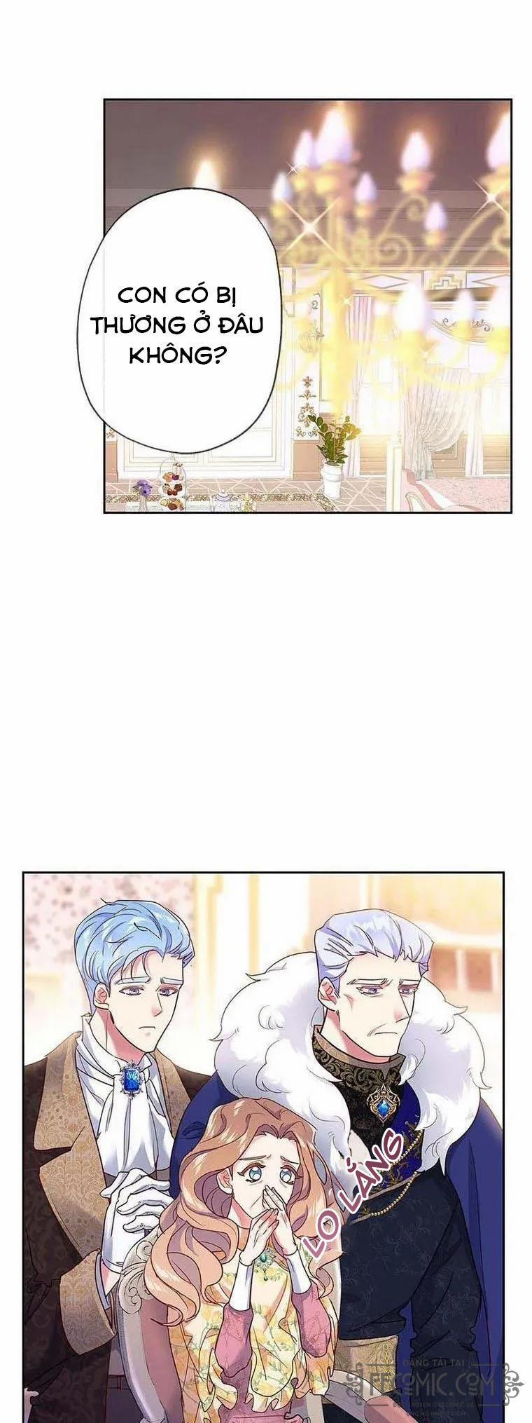 Xuyên Thành Nhân Vật Phản Diện, Vậy Là Tôi Có Thể Chết Rồi? 1.2 trang 7