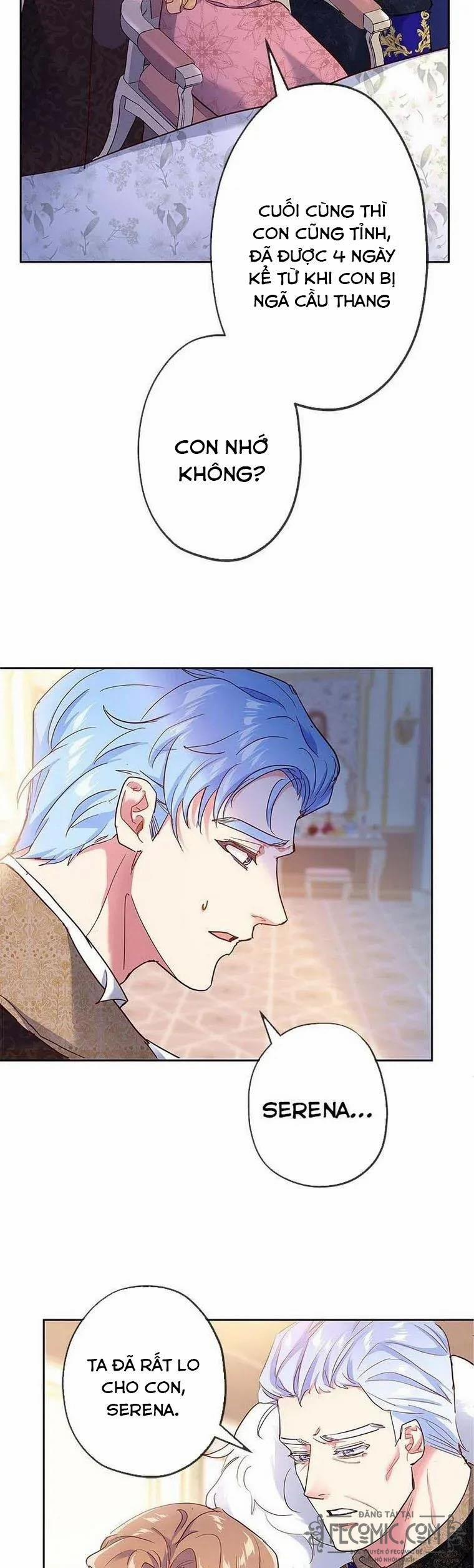 Xuyên Thành Nhân Vật Phản Diện, Vậy Là Tôi Có Thể Chết Rồi? 1.2 trang 8