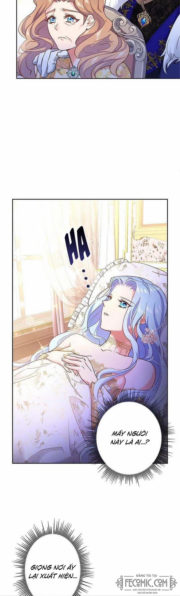 Xuyên Thành Nhân Vật Phản Diện, Vậy Là Tôi Có Thể Chết Rồi? 1.2 trang 9