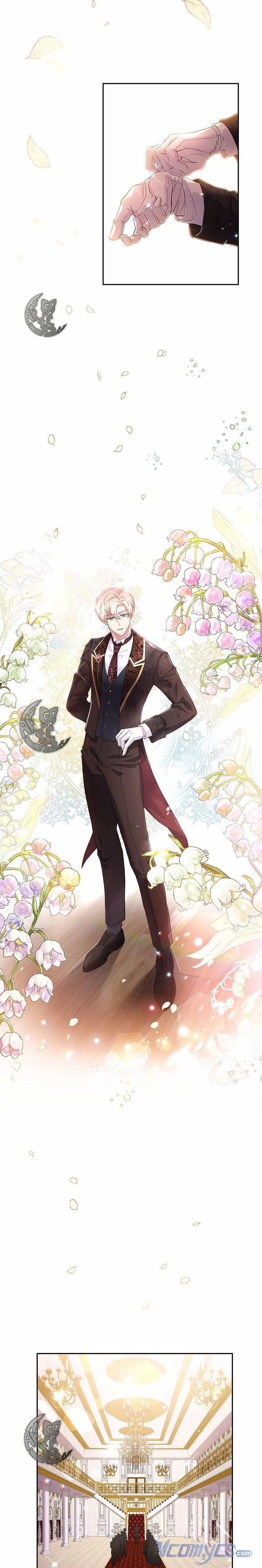 Xuyên Thành Nhân Vật Phản Diện, Vậy Là Tôi Có Thể Chết Rồi? 10 trang 3