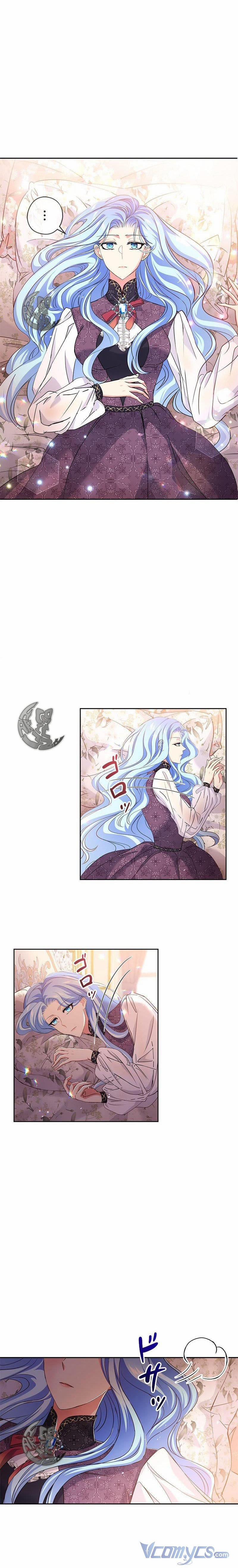 Xuyên Thành Nhân Vật Phản Diện, Vậy Là Tôi Có Thể Chết Rồi? 10 trang 8