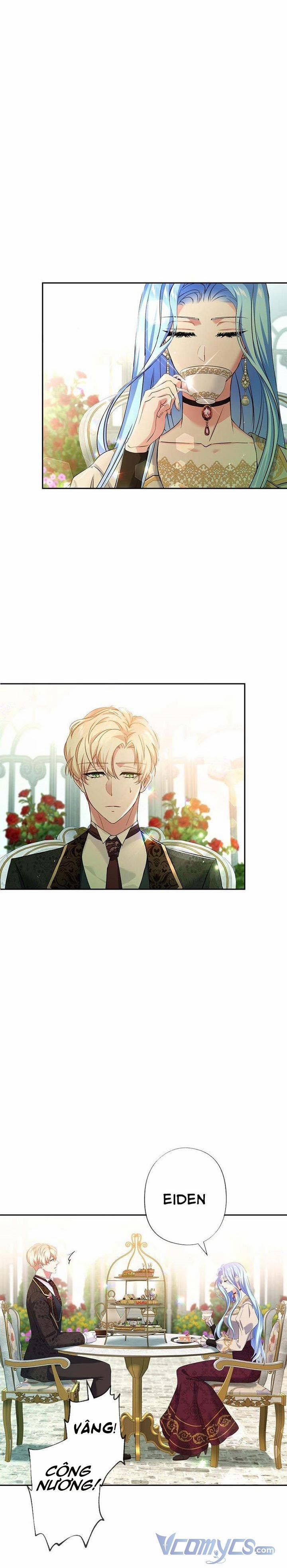 Xuyên Thành Nhân Vật Phản Diện, Vậy Là Tôi Có Thể Chết Rồi? 11.5 trang 0