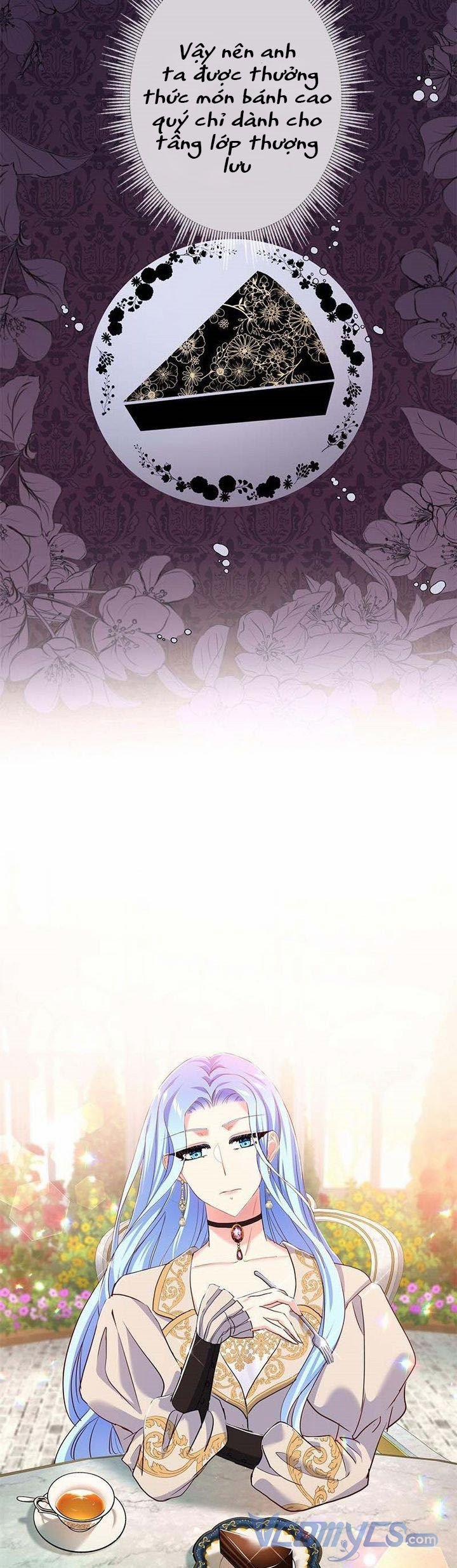 Xuyên Thành Nhân Vật Phản Diện, Vậy Là Tôi Có Thể Chết Rồi? 11.5 trang 11