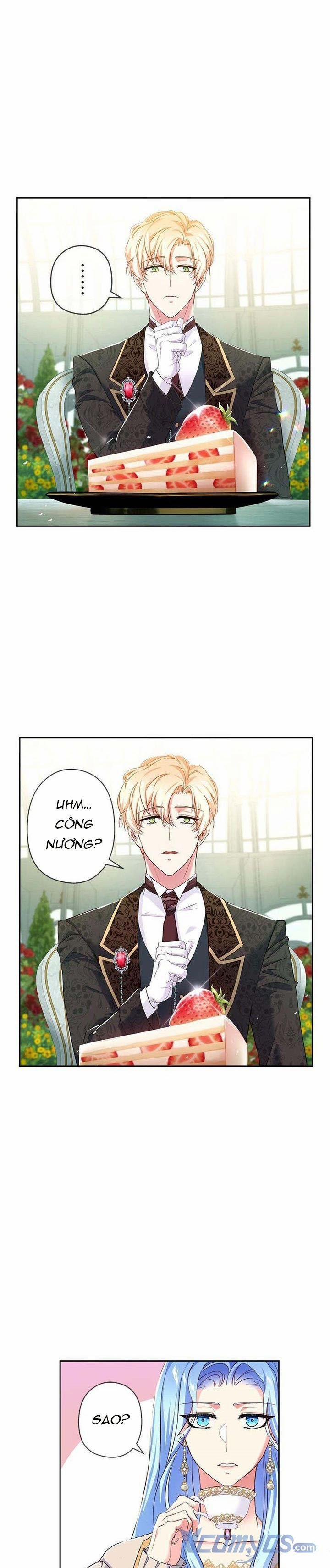 Xuyên Thành Nhân Vật Phản Diện, Vậy Là Tôi Có Thể Chết Rồi? 11.5 trang 6