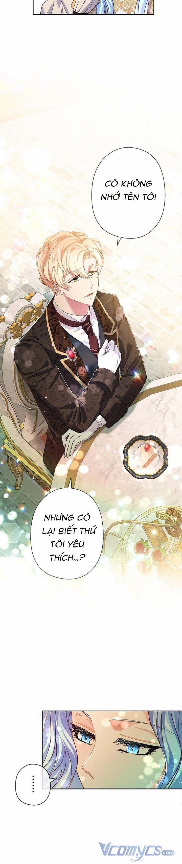 Xuyên Thành Nhân Vật Phản Diện, Vậy Là Tôi Có Thể Chết Rồi? 11.5 trang 7