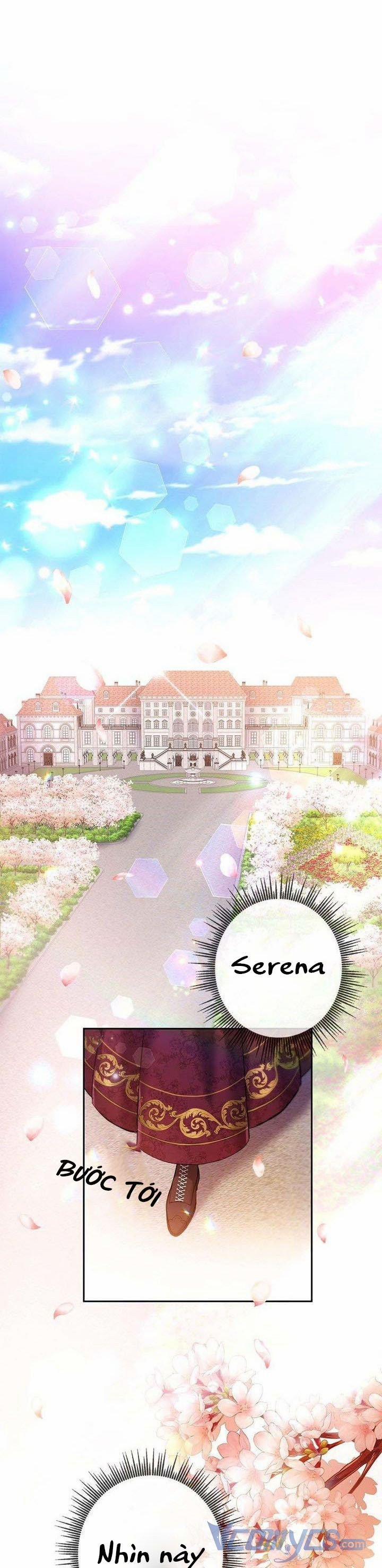 Xuyên Thành Nhân Vật Phản Diện, Vậy Là Tôi Có Thể Chết Rồi? 11 trang 1