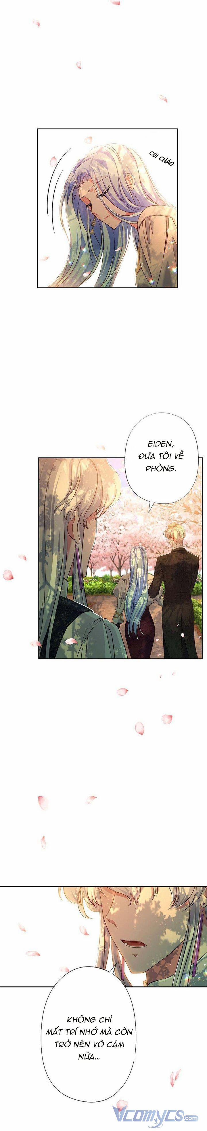 Xuyên Thành Nhân Vật Phản Diện, Vậy Là Tôi Có Thể Chết Rồi? 11 trang 15