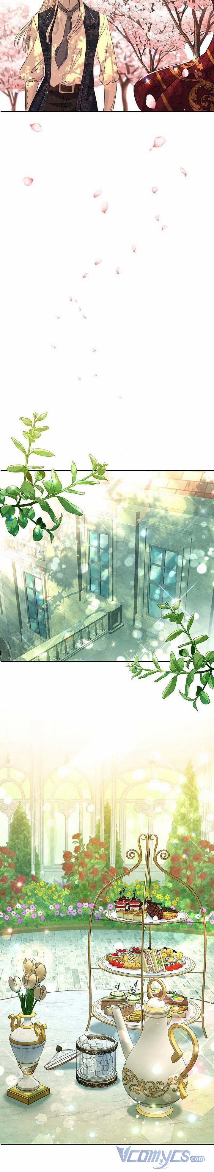 Xuyên Thành Nhân Vật Phản Diện, Vậy Là Tôi Có Thể Chết Rồi? 11 trang 17