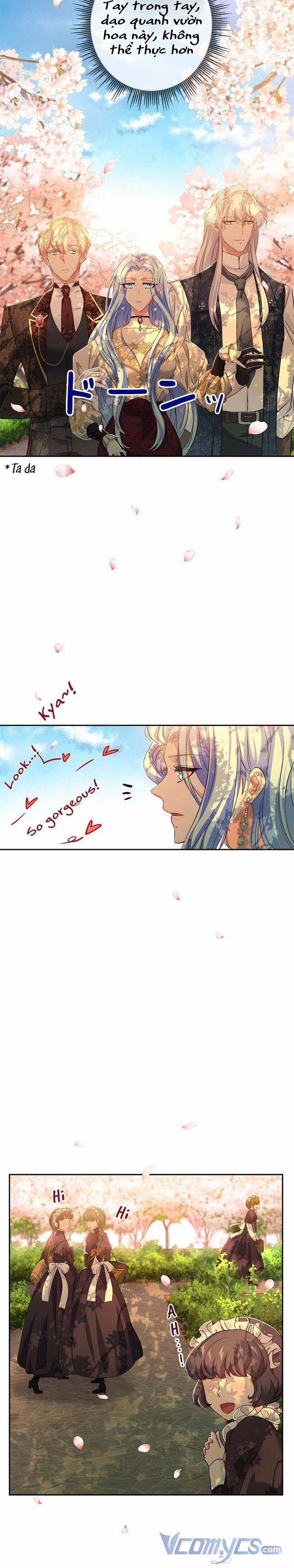 Xuyên Thành Nhân Vật Phản Diện, Vậy Là Tôi Có Thể Chết Rồi? 11 trang 3