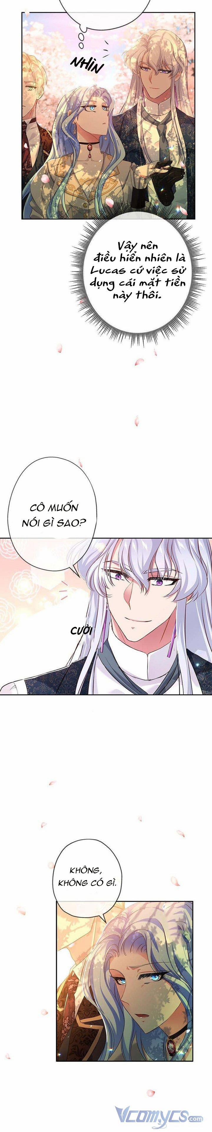 Xuyên Thành Nhân Vật Phản Diện, Vậy Là Tôi Có Thể Chết Rồi? 11 trang 6