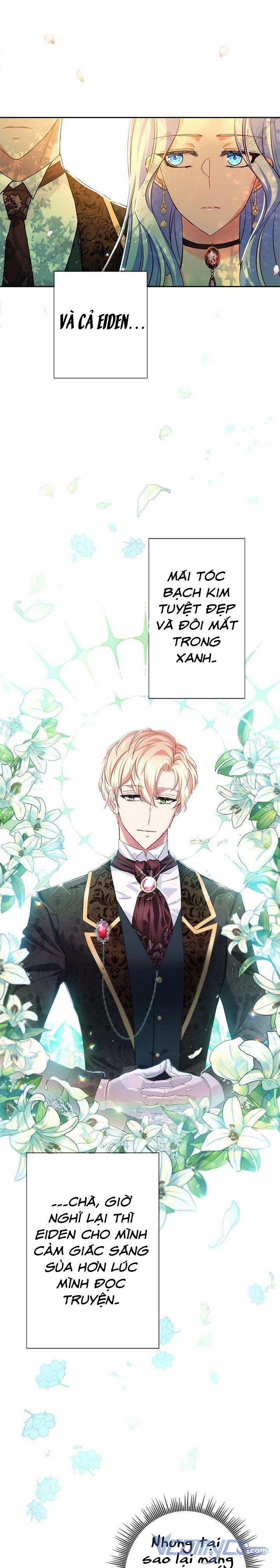 Xuyên Thành Nhân Vật Phản Diện, Vậy Là Tôi Có Thể Chết Rồi? 11 trang 7