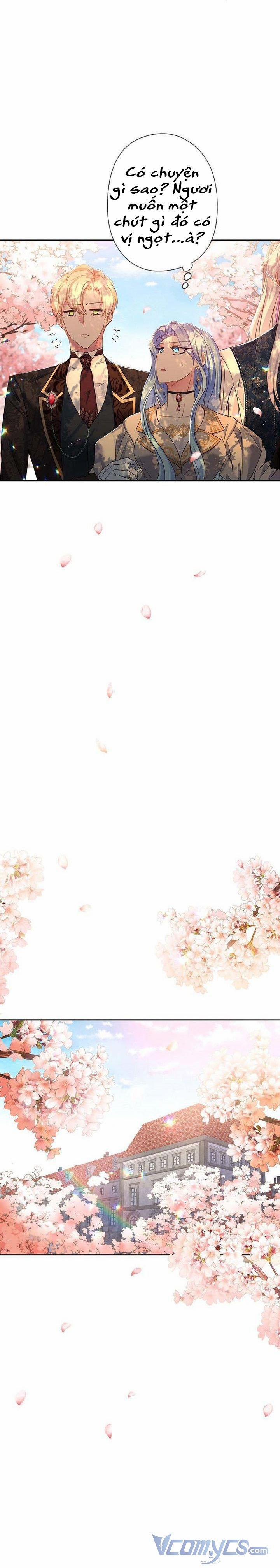 Xuyên Thành Nhân Vật Phản Diện, Vậy Là Tôi Có Thể Chết Rồi? 11 trang 9