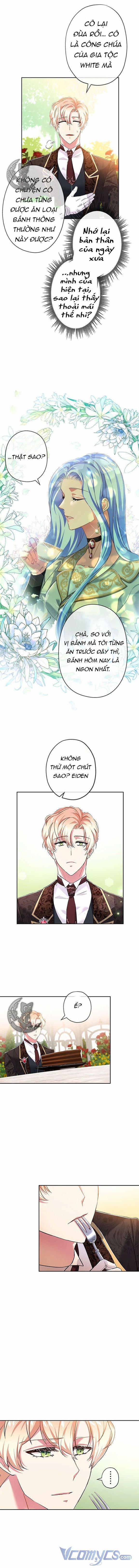 Xuyên Thành Nhân Vật Phản Diện, Vậy Là Tôi Có Thể Chết Rồi? 12.5 trang 0