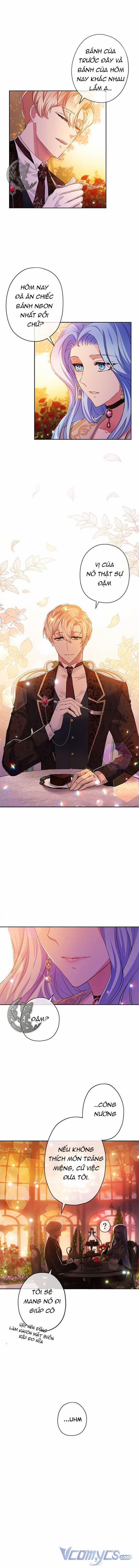 Xuyên Thành Nhân Vật Phản Diện, Vậy Là Tôi Có Thể Chết Rồi? 12.5 trang 1