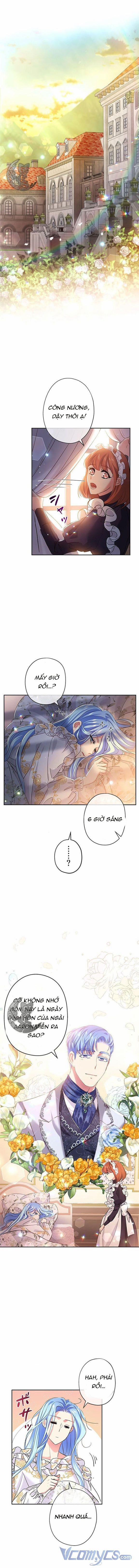 Xuyên Thành Nhân Vật Phản Diện, Vậy Là Tôi Có Thể Chết Rồi? 12.5 trang 2