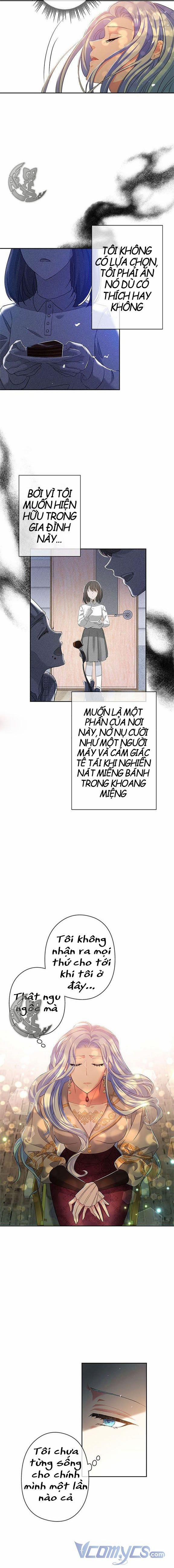 Xuyên Thành Nhân Vật Phản Diện, Vậy Là Tôi Có Thể Chết Rồi? 12 trang 2