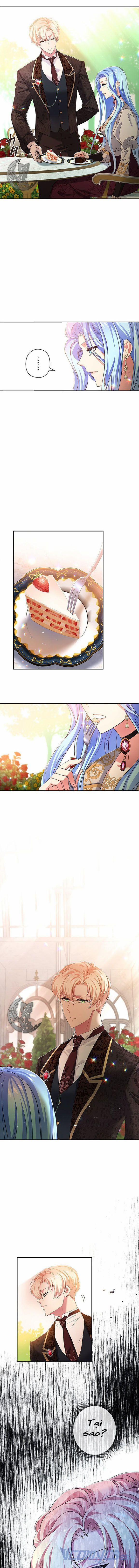 Xuyên Thành Nhân Vật Phản Diện, Vậy Là Tôi Có Thể Chết Rồi? 12 trang 5