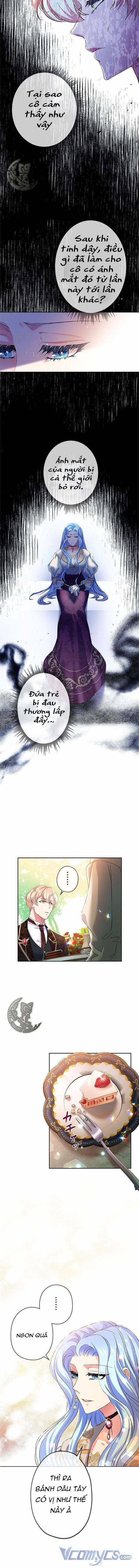 Xuyên Thành Nhân Vật Phản Diện, Vậy Là Tôi Có Thể Chết Rồi? 12 trang 6