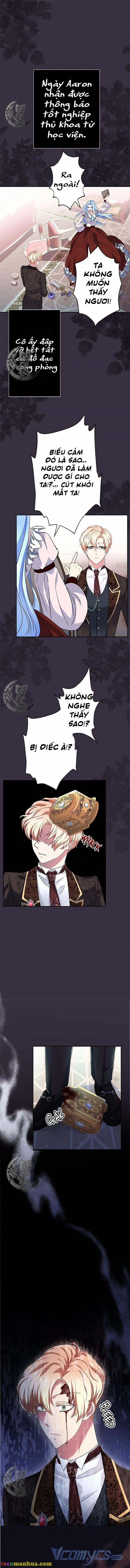 Xuyên Thành Nhân Vật Phản Diện, Vậy Là Tôi Có Thể Chết Rồi? 14.5 trang 1