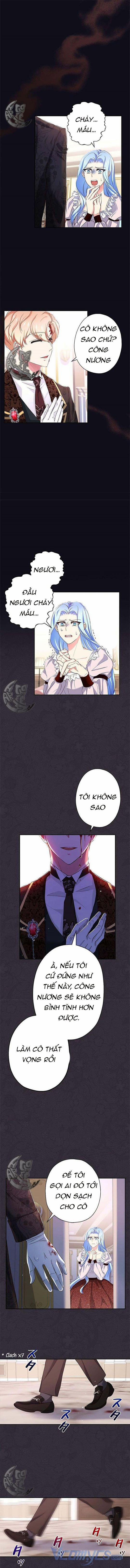 Xuyên Thành Nhân Vật Phản Diện, Vậy Là Tôi Có Thể Chết Rồi? 14.5 trang 2