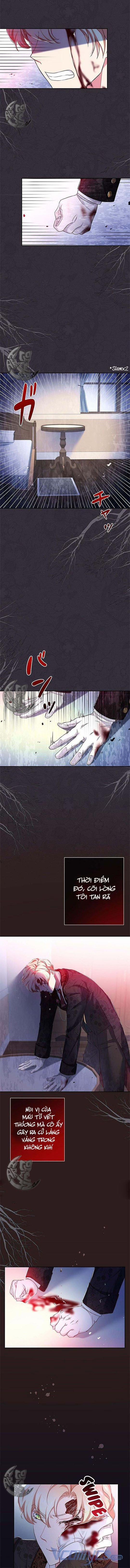 Xuyên Thành Nhân Vật Phản Diện, Vậy Là Tôi Có Thể Chết Rồi? 14.5 trang 3