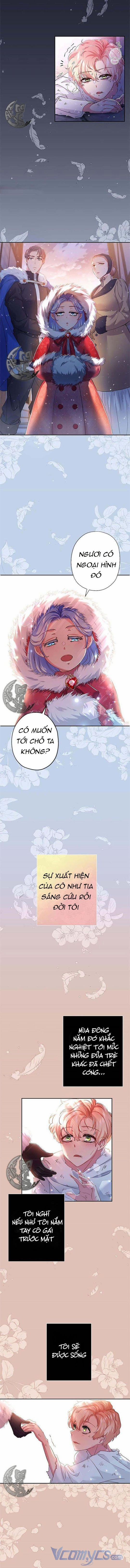 Xuyên Thành Nhân Vật Phản Diện, Vậy Là Tôi Có Thể Chết Rồi? 14 trang 2