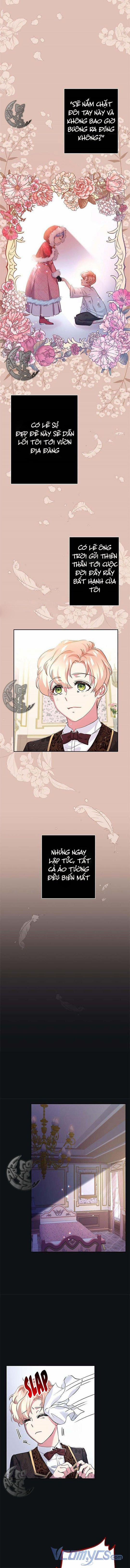 Xuyên Thành Nhân Vật Phản Diện, Vậy Là Tôi Có Thể Chết Rồi? 14 trang 3