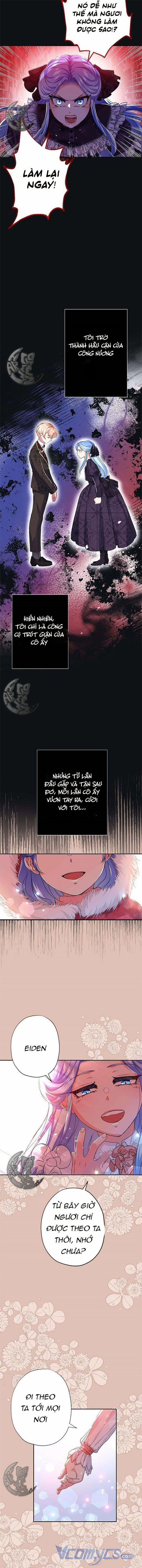 Xuyên Thành Nhân Vật Phản Diện, Vậy Là Tôi Có Thể Chết Rồi? 14 trang 4