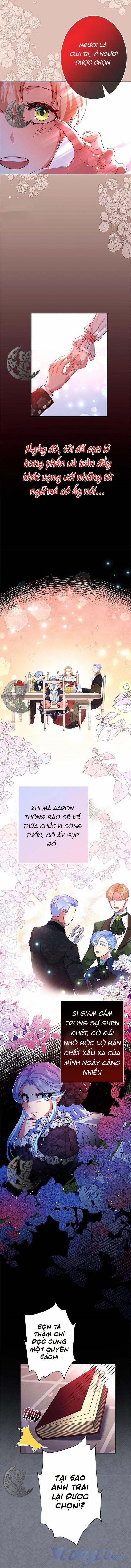 Xuyên Thành Nhân Vật Phản Diện, Vậy Là Tôi Có Thể Chết Rồi? 14 trang 5