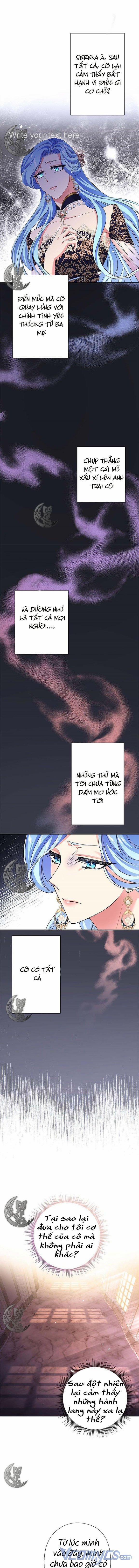 Xuyên Thành Nhân Vật Phản Diện, Vậy Là Tôi Có Thể Chết Rồi? 15.5 trang 4